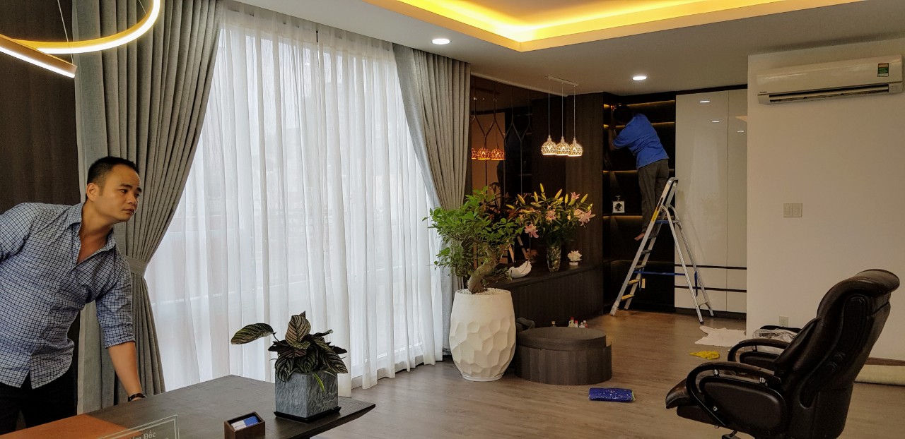 Rèm cửa giá rẻ 11