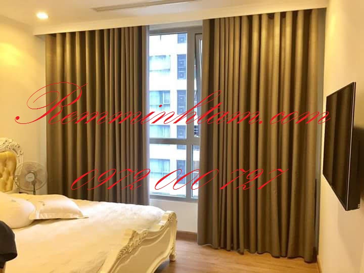 RÈM-CỬA-QUẬN-GÒ-VẤP- RÈM CỬA MINH TÂM