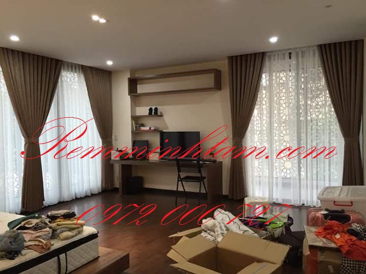 Cung cấp màn rèm cửa quận 7 tphcm, Cung cấp màn rèm cửa quận 7