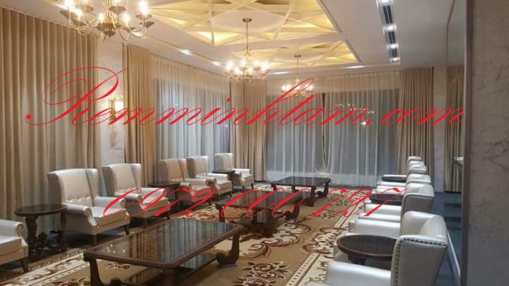 Cung cấp màn rèm cửa quận 7 tphcm