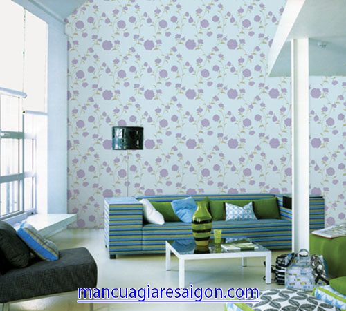 Giấy dán tường 003