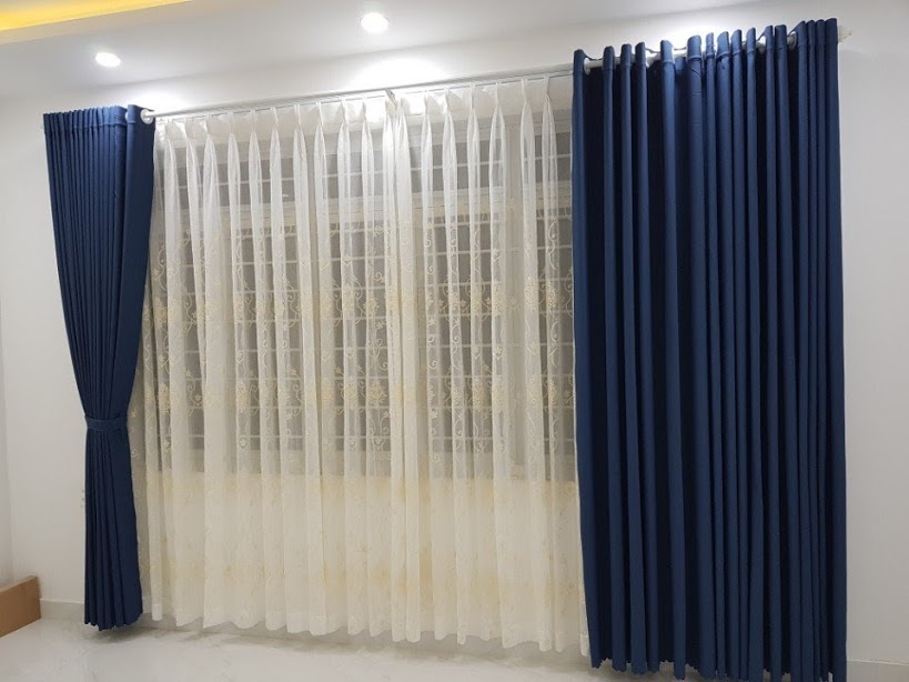 Rèm cửa quận thủ đức