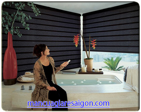 Rèm phòng khách gò vấp, rèm cửa gò vấp