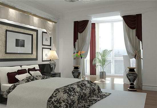 Rèm cửa phòng ngủ quận 7, rèm cửa phòng ngủ đẹp quận 7, rèm phòng ngủ quận 7