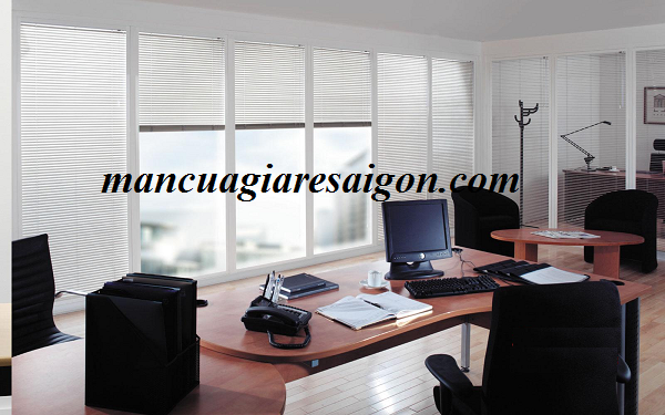 Rèm cửa quận 9, Rèm văn phòng quận 9