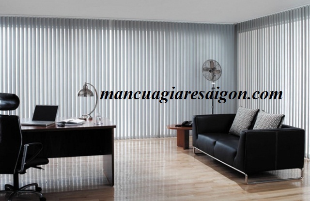Rèm văn phòng tại quận 3, rèm lá dọc tại quận 3