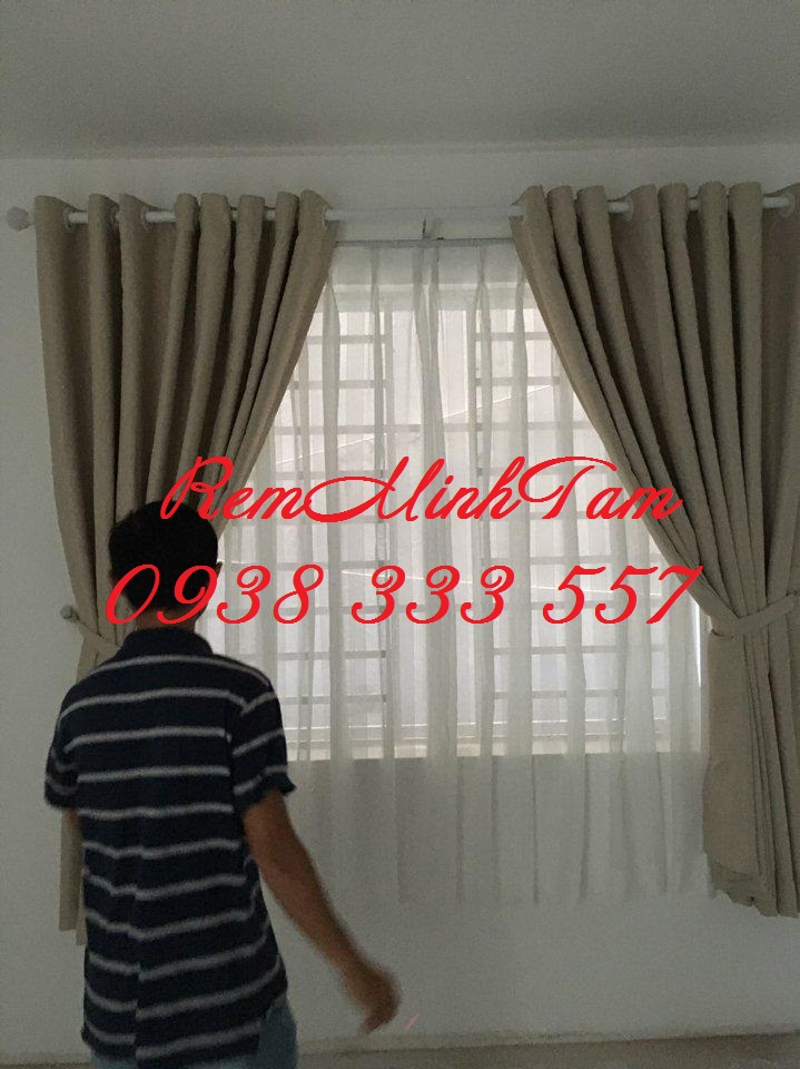 Rèm phòng ngủ, rèm cửa phòng ngủ đẹp, rèm cửa phòng ngủ đẹp quận 2