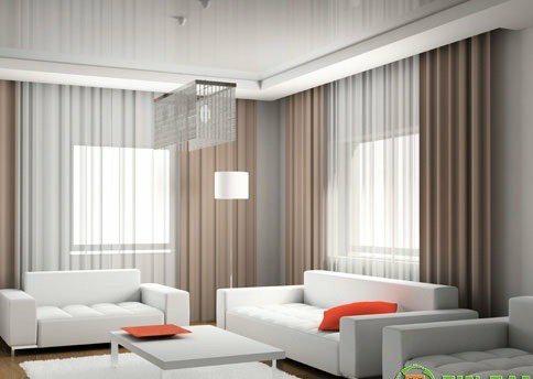 Rèm cửa quận 2, rèm phòng khách quận 2