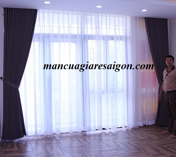 Rèm cửa đẹp Tân Bình, rèm cửa Tân Bình