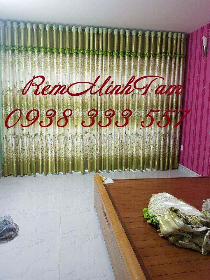 Rèm chung cư quận gò vấp, rèm cửa chung cư quận gò vấp