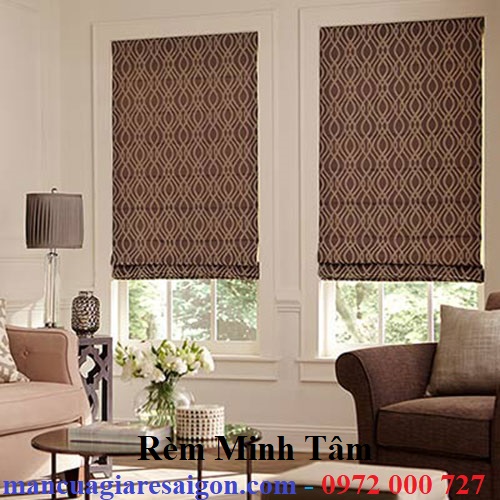 Rèm biệt thự, rèm cửa biệt thự