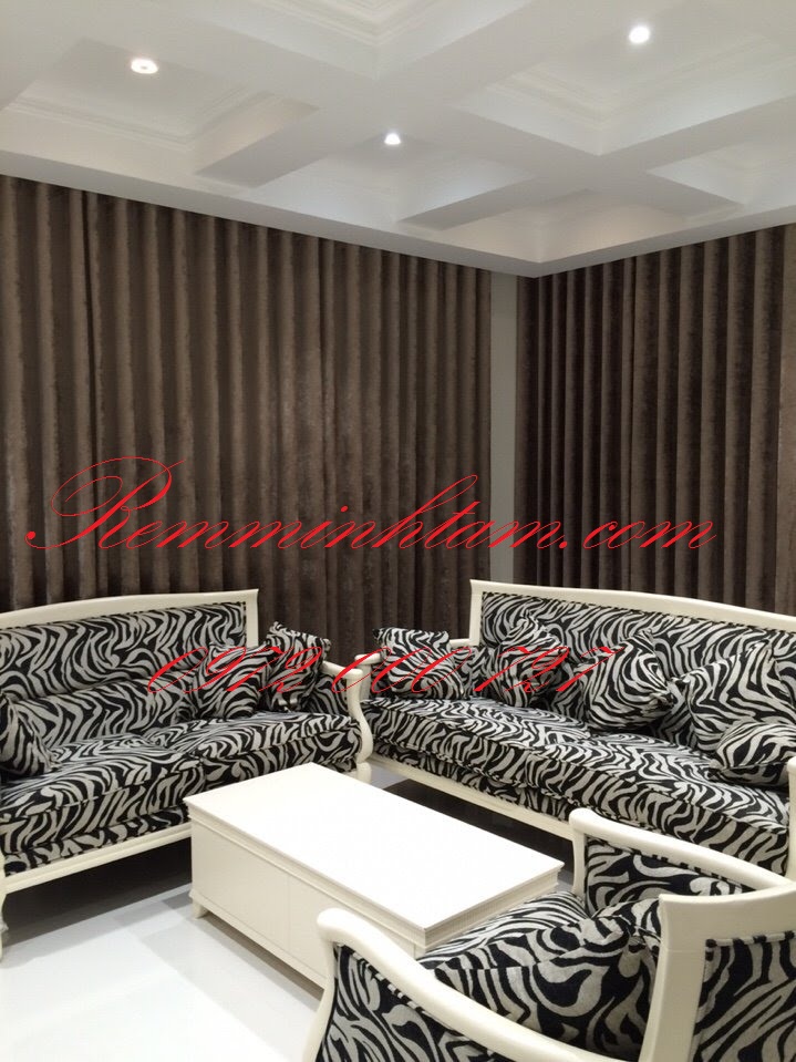 Rèm cửa cao cấp quận 7, rèm cửa quận 7