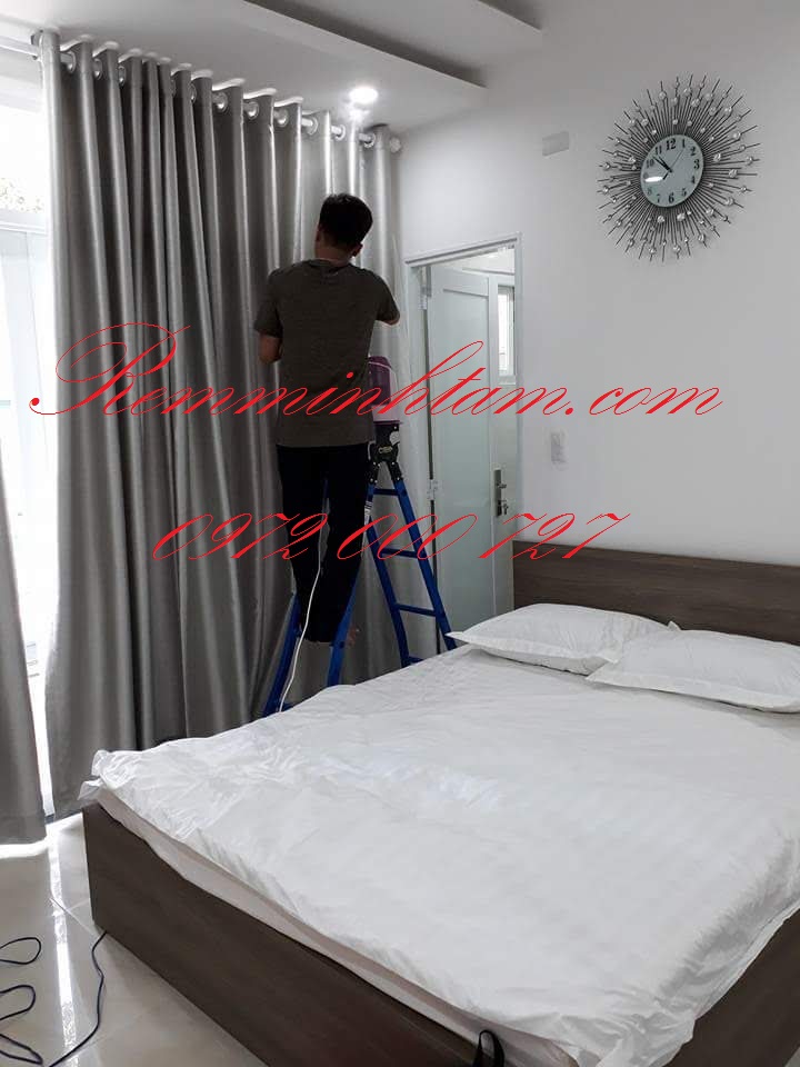 Rèm cửa cao cấp quận 7, rèm cửa quận 7