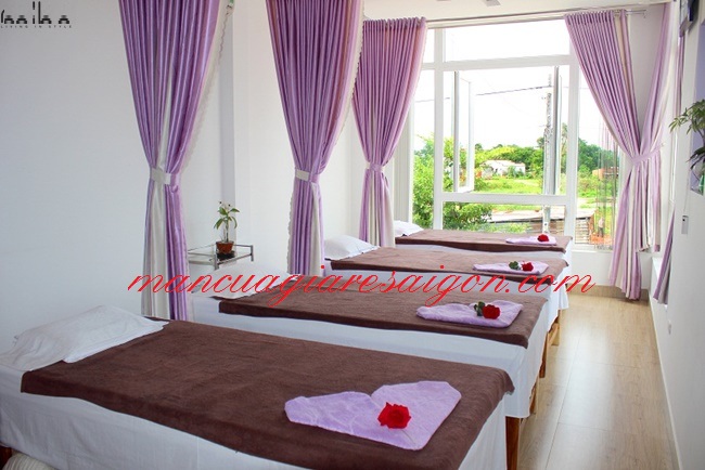Rèm spa quận gò vấp, rèm spa