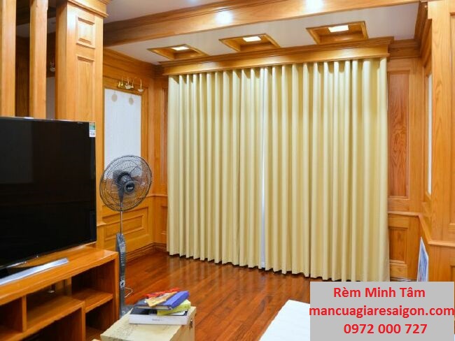  Rèm phòng ngủ, rèm cửa phòng ngủ