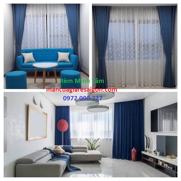 Rèm cửa giá rẻ, màn cửa giá rẻ