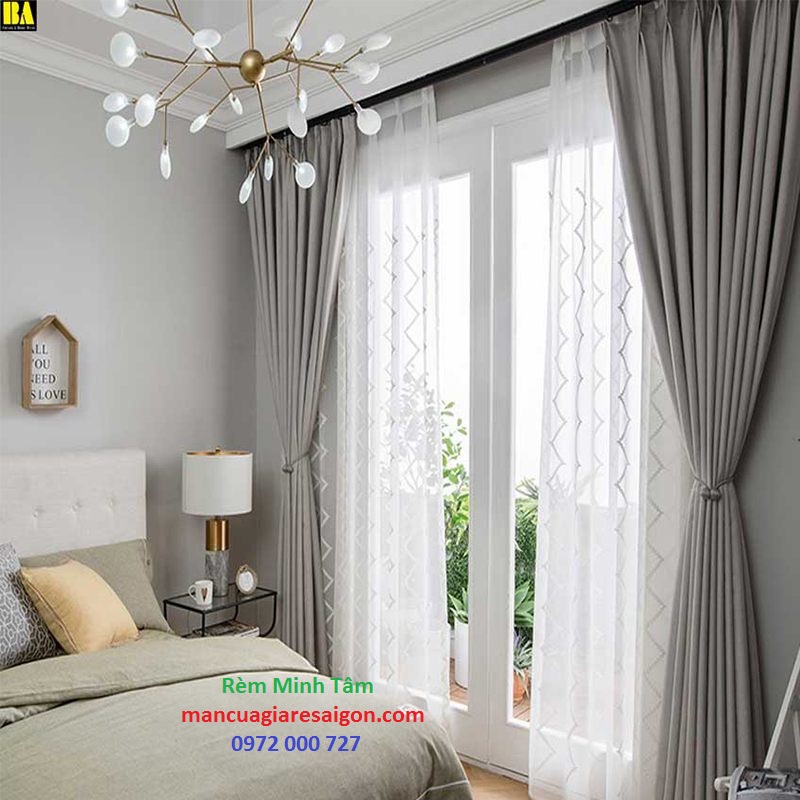 Rèm cửa giá rẻ, màn cửa giá rẻ