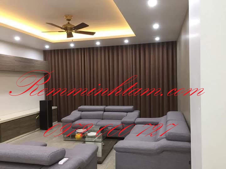 Rèm cửa giá rẻ quận 7, rèm cửa quận 7