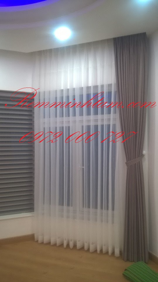 Rèm cửa quận 3, màn cửa quận 3