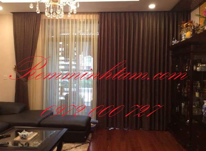 Rèm cửa giá rẻ quận 7, rèm cửa quận 7