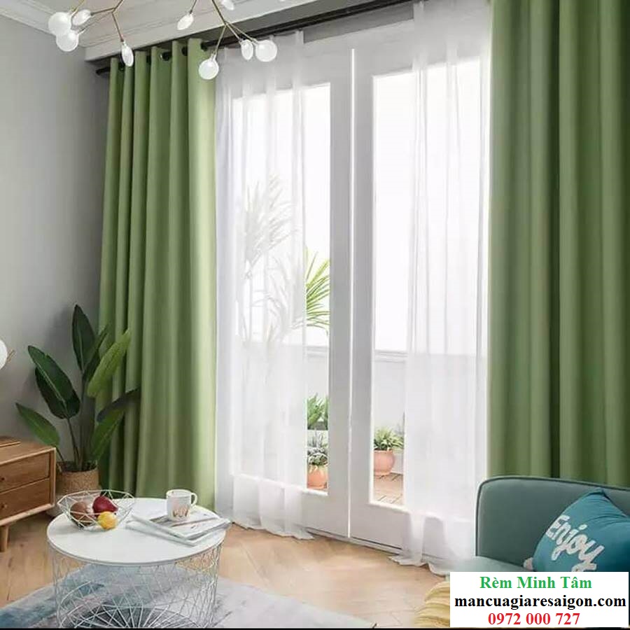 Rèm cửa gò vấp, rèm cửa quận gò vấp