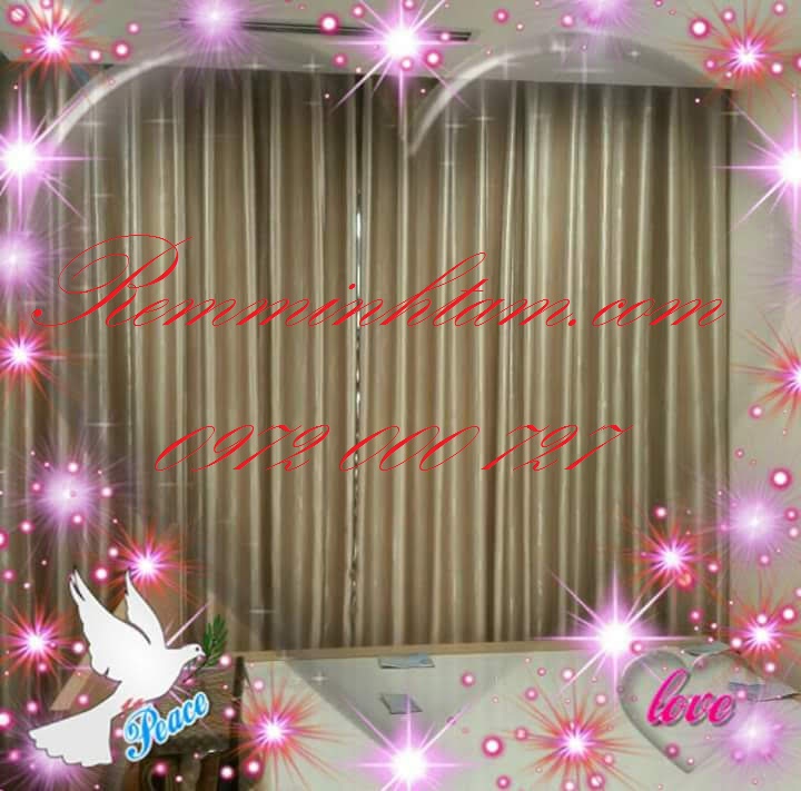 Rèm cửa gò vấp