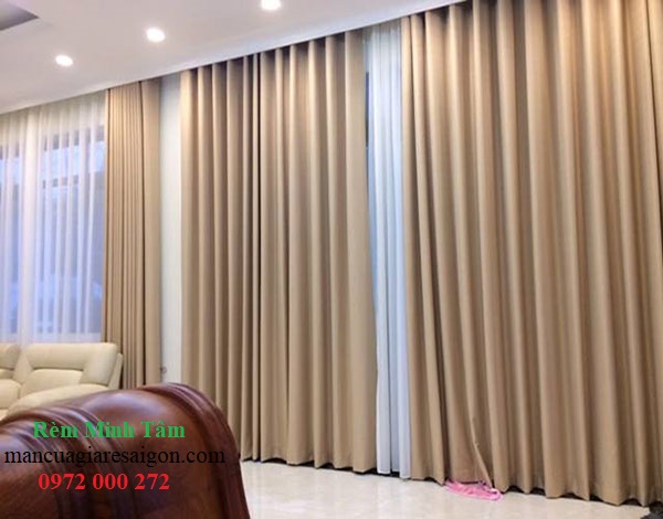 Rèm cửa gò vấp, rèm cửa quận gò vấp