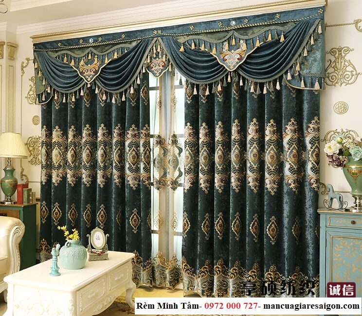 rèm cửa gò vấp, rèm cửa quận gò vấp