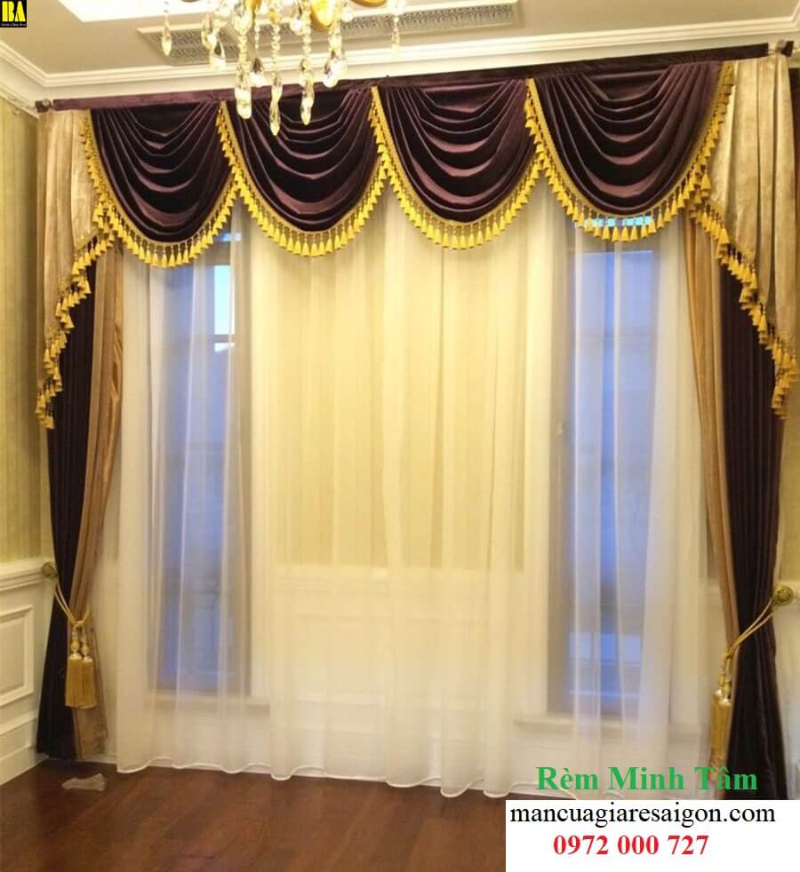 Rèm cửa gò vấp, rèm cửa quận gò vấp