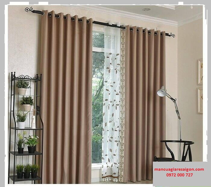 Rèm tự động, rèm cửa tự động