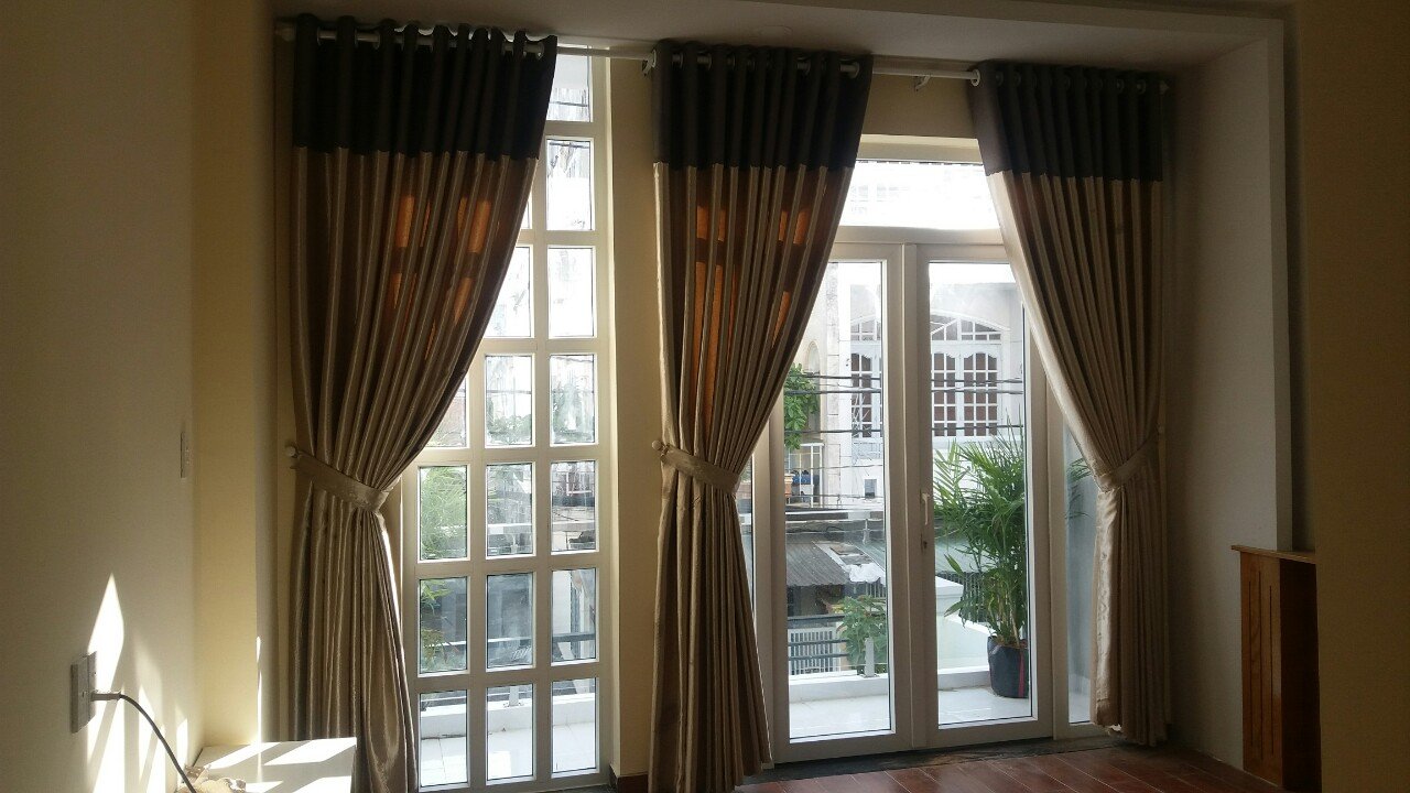 Rèm phòng ngủ, rèm cửa phòng ngủ