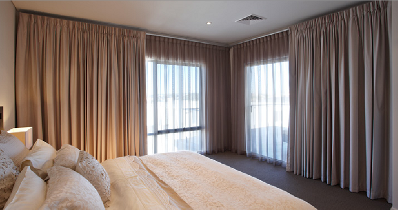 Rèm phòng ngủ, rèm cửa phòng ngủ