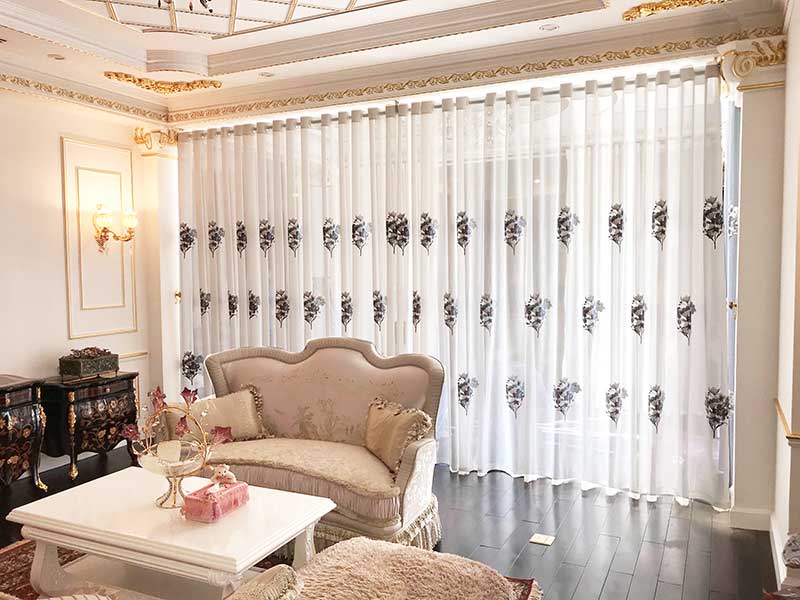 Rèm cửa cao cấp quận 7, rèm cửa quận 7