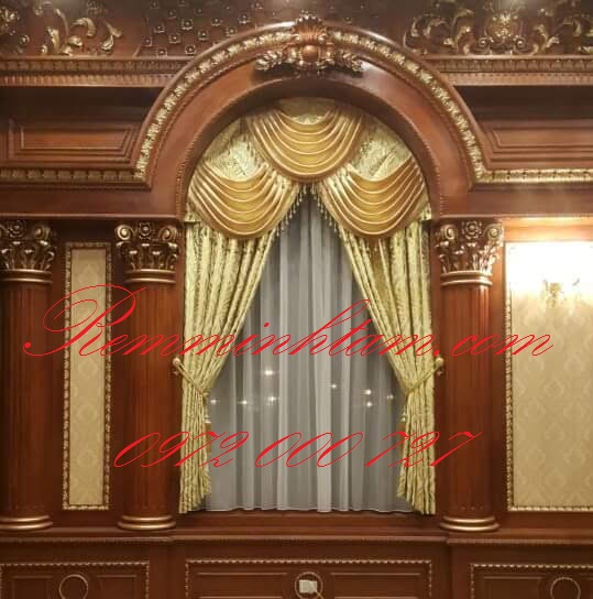 Rèm cửa giá rẻ cao cấp quận 9 