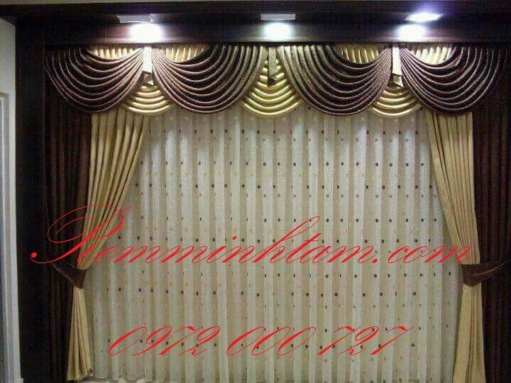 Rèm cửa chống nắng nóng quận 9, rèm cửa chống nắng nóng tphcm