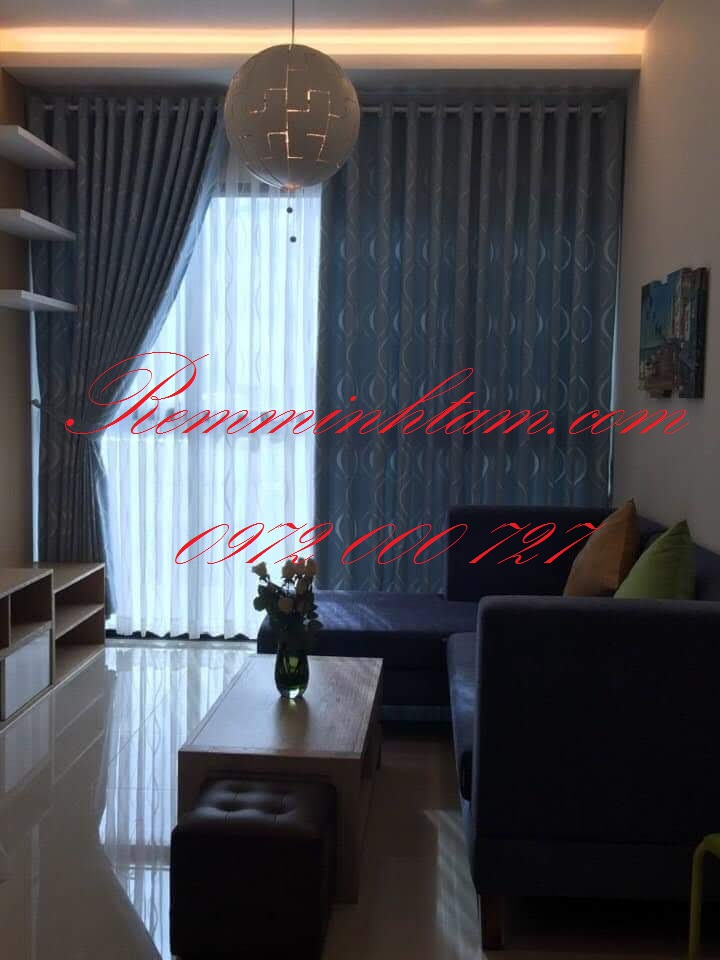 Rèm cửa quận thủ đức, rèm phòng khách quận thủ đức