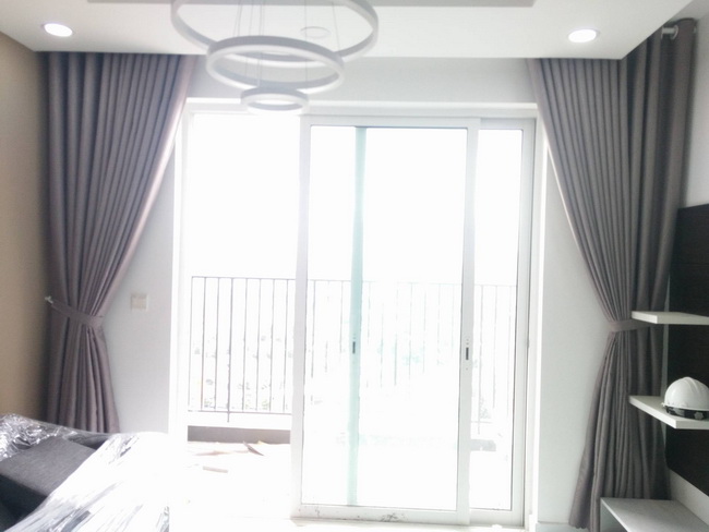 Rèm cửa sổ đẹp quận gò vấp