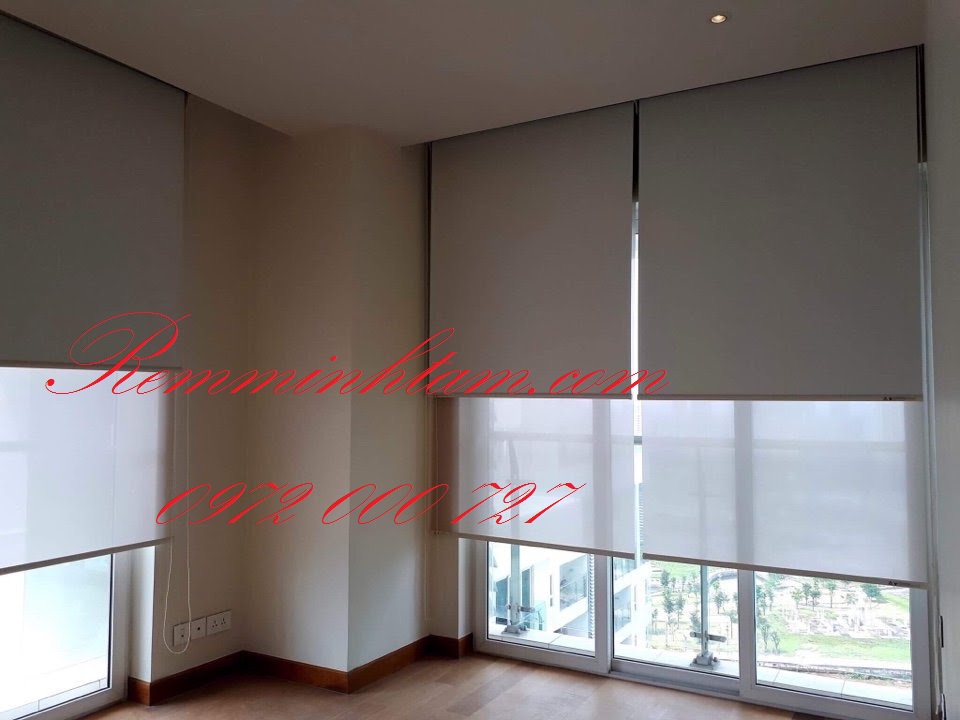 Rèm cửa sổ quận 7 tphcm, rèm cửa sổ đẹp quận 7