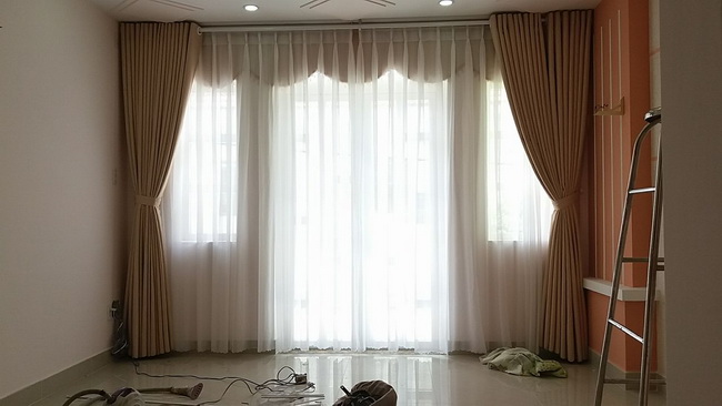 Rèm cửa sổ quận 7, Rèm cửa sổ quận 7 tphcm, rèm cửa sổ đẹp quận 7