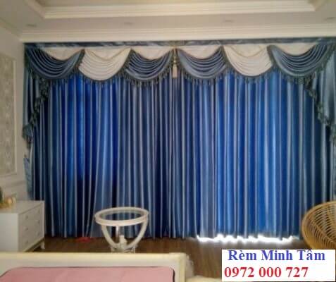 Rèm cửa tphcm, rèm cửa đẹp tphcm