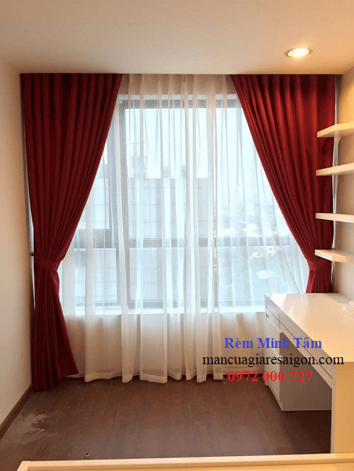 Rèm cửa tphcm, rèm cửa đẹp tphcm