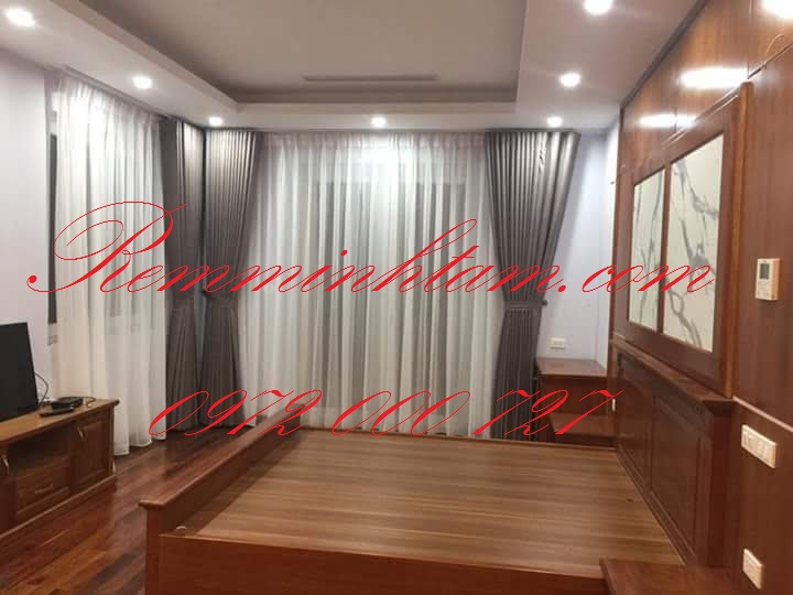 Rèm cửa quận 9, rèm cửa phòng ngủ quận 9