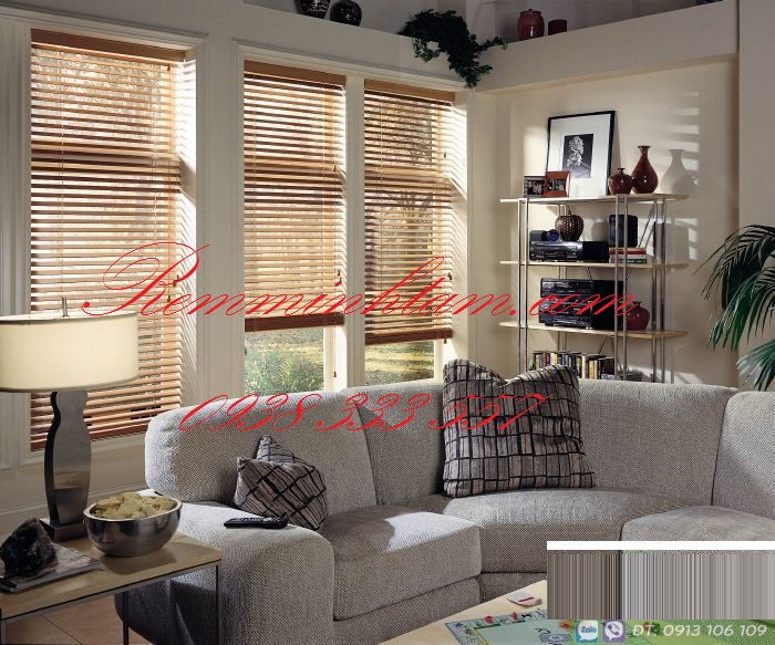 Rèm sáo gỗ quận 1 tphcm, Rèm gỗ quận 1