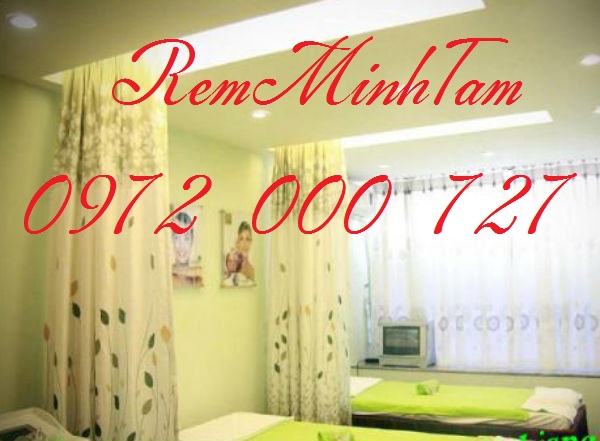 Rèm spa đồng nai