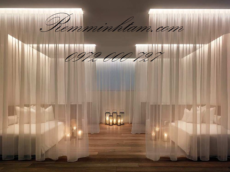 Rèm spa tphcm, rèm spa đồng nai