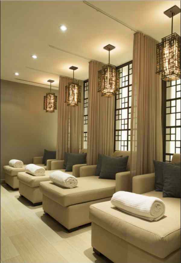 Rèm cửa spa, rèm spa tphcm, rèm cửa spa tphcm