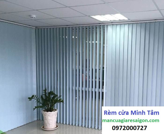 Rèm văn phòng, rèm cửa văn phòng