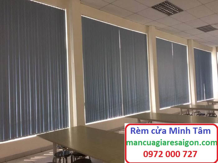 Rèm văn phòng, rèm cửa văn phòng