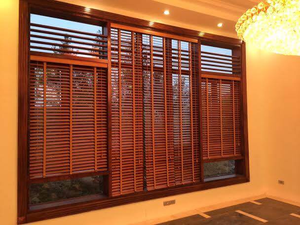 Rèm văn phòng, rèm cửa văn phòng