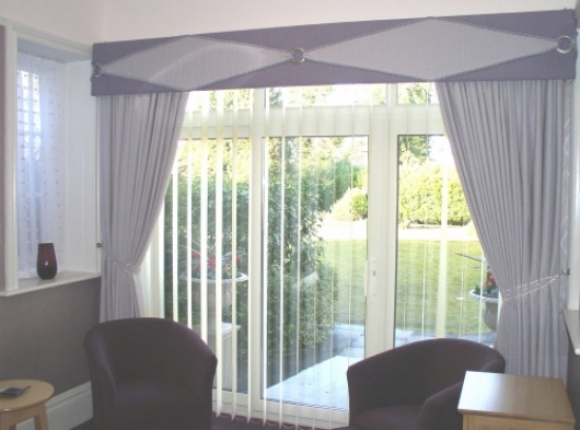 Rèm văn phòng, rèm cửa văn phòng quận 9